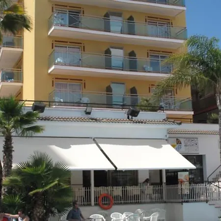 Ξενοδοχείο Reymar Playa Malgrat de Mar