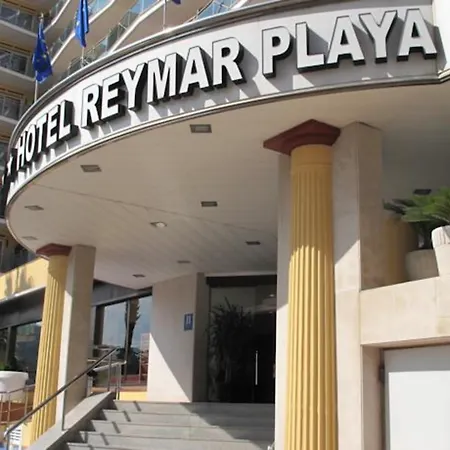 Reymar Playa Malgrat de Mar