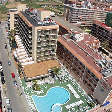 Ξενοδοχείο Reymar Playa 3*