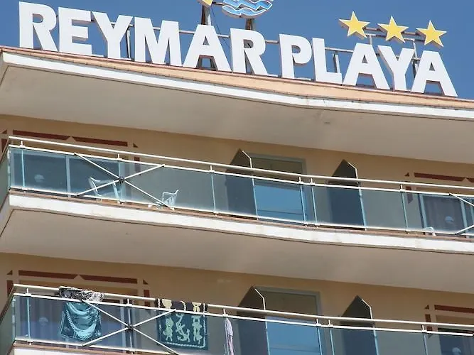 Reymar Playa Malgrat de Mar