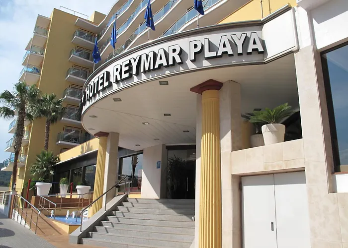 Reymar Playa Malgrat de Mar