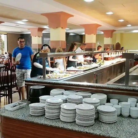 Reymar Playa ホテル 3*