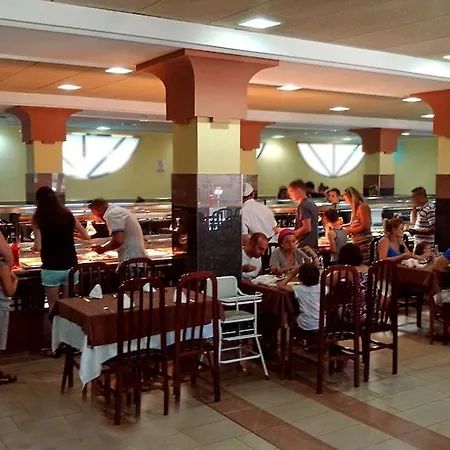 酒店 雷马海滩酒店 马尔格莱特德玛