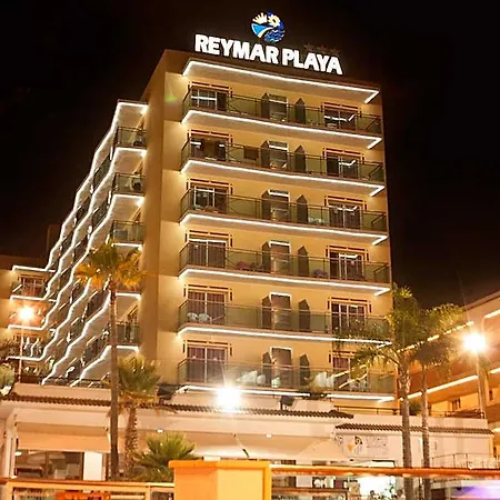 Reymar Playa 3* マルグラット・デ・マル