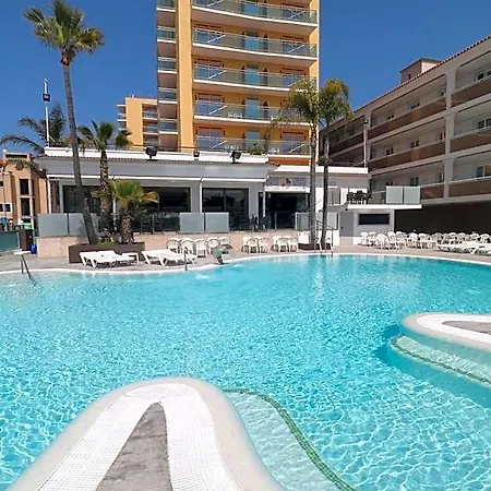 Reymar Playa ホテル 3*