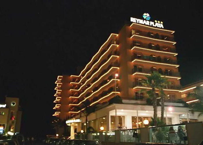Reymar Playa Hotel