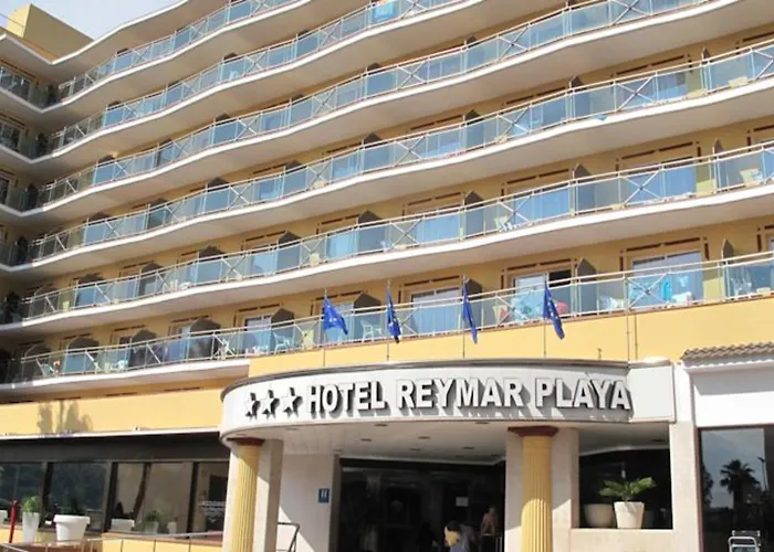 Reymar Playa Hotel Malgrat de Mar
