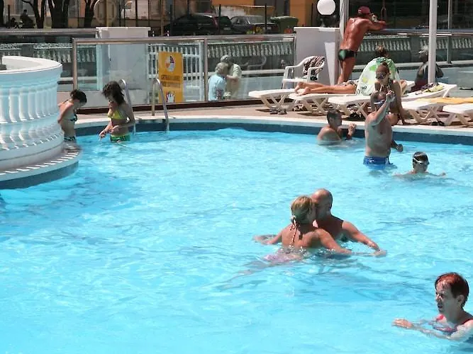 Hotel Reymar Playa Malgrat de Mar