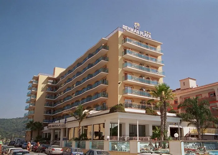 Hotel Reymar Playa Malgrat de Mar