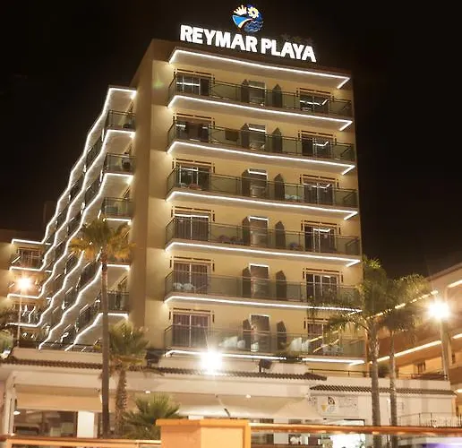 Hotel Reymar Playa 3*