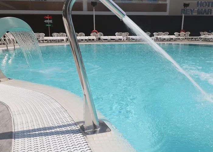 Hotel Reymar Playa 3*