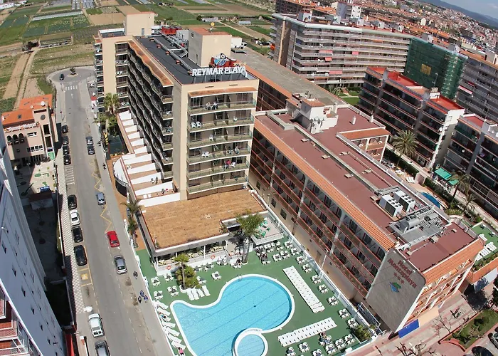 Hotel Reymar Playa 3*