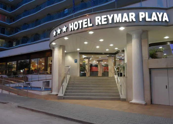 Reymar Playa 3*