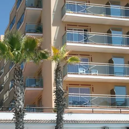 Отель Reymar Playa