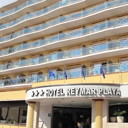 Reymar Playa Отель Мальграт-де-Мар