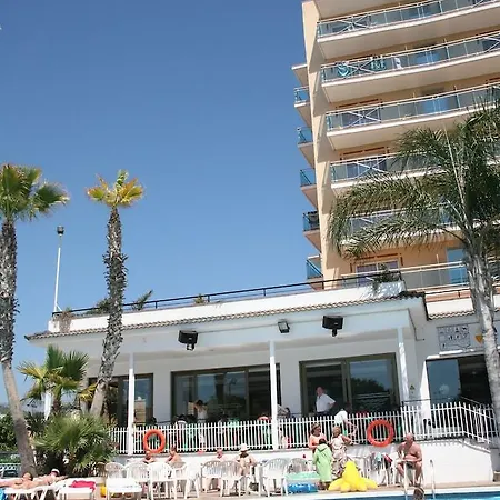 Reymar Playa 3* Мальграт-де-Мар