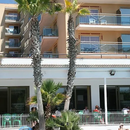 Reymar Playa Отель Мальграт-де-Мар