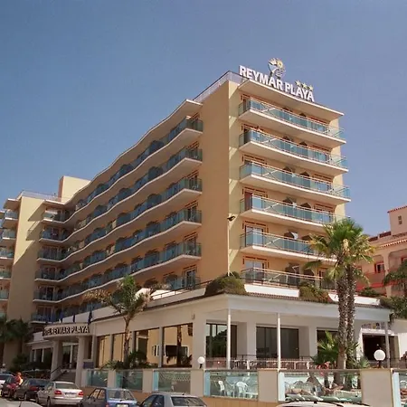 Отель Reymar Playa Мальграт-де-Мар