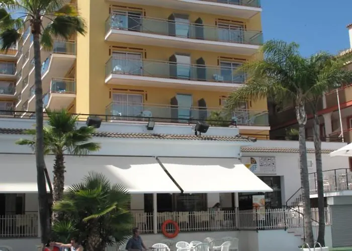 Ξενοδοχείο Reymar Playa Malgrat de Mar